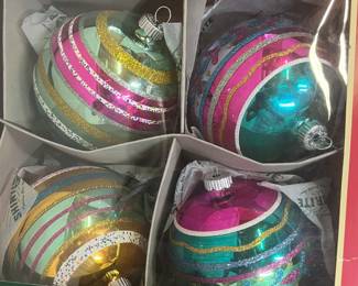 Radko Ornaments