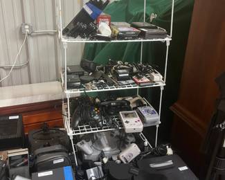 Gaming accessories