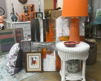 Add some color to your room!