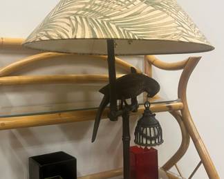 This LAMP!
