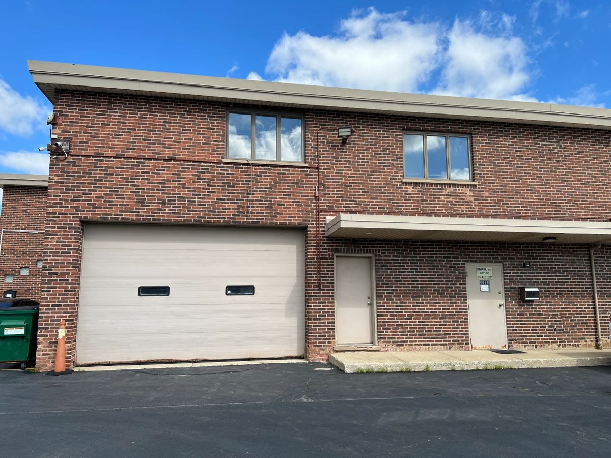 Sale Location: Office/Warehouse of Emrik, Inc. at 9118 47th Street