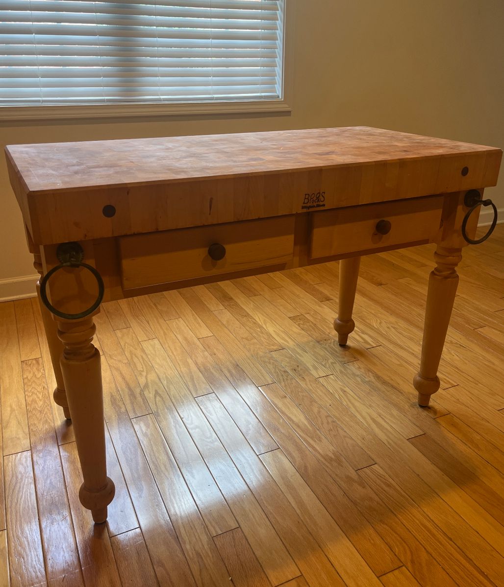 John Boo’s Butcher Block