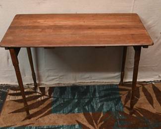 Antique Sewing Table