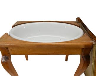 Antique Bidet