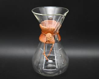 Pyrex Pour Over