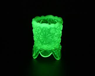 Uranium Glass