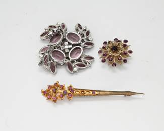 Vintage Brooches