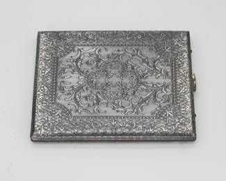 Art Deco Cigarette Case
