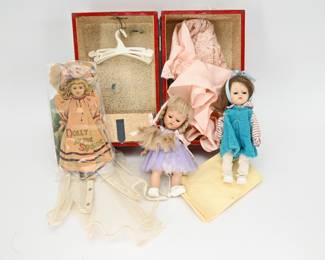 Vintage/Antique Baby Dolls