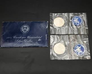 Proof Coins