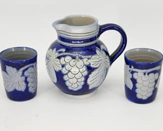 Stoneware