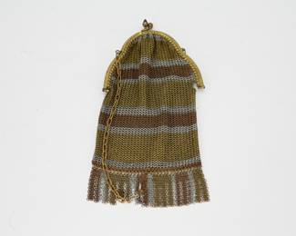 1920’s Art Deco Flapper Purse