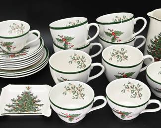 Christmas Dishes