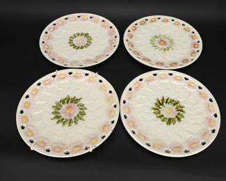 Majolica Plates