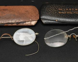 Vintage Spectacles
