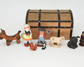 Vintage Figurines