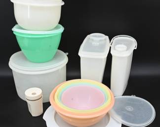 Vintage Tupperware
