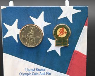 Olympic Coins