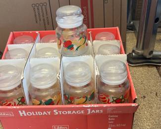 Christmas Jars