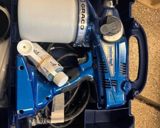Paint Spray Gun
