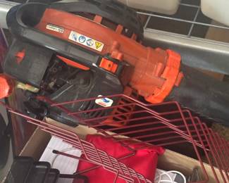 Leaf Blower