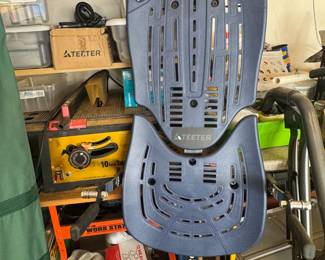 Teeter Inversion Table
