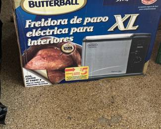 Turkey Fryer