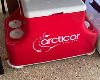 Arcticor Floating Cooler 