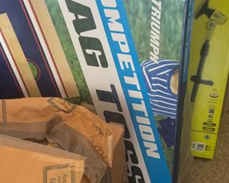 Bean Bag Toss NIB