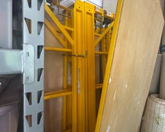 2 6ft Scaffolds