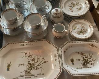 Wedgwood China