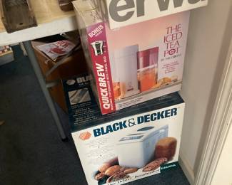 New Tupperware throughout this sale.