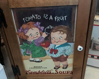 Sweet little wall cabinet