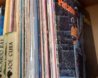 riccardo, Ray, Joe Cuba