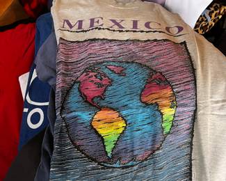 vintage graphic TShirt