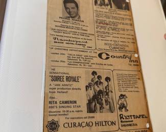 NOT FOR SALE strictly for advertisement.