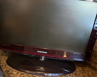 Samsung television