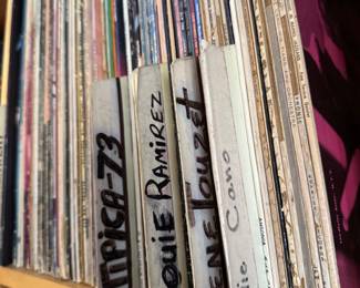 Eddie camo, Renée Touzet, Louis Ramirez, Tipica – 73