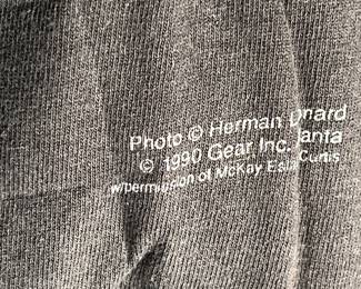 vintage graphic TShirt Billie Holiday