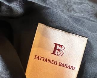Fattaneh Bahari