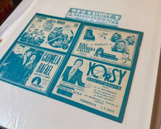 NOT FOR SALE strictly for advertisement.