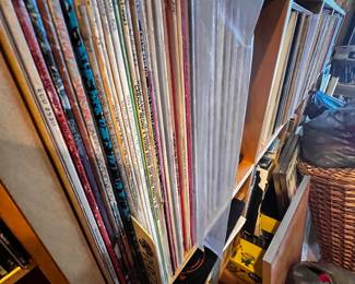 Records library PEREZ PRADO