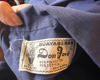 Guayaberas Don Jose