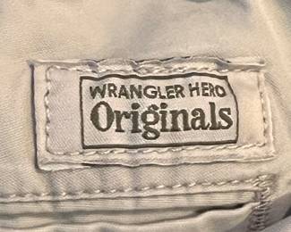 Wrangler Hero Originals