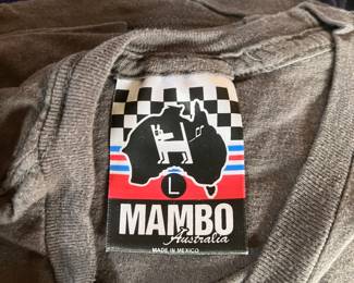 vintage graphic TShirt