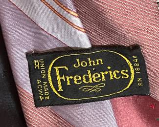 John Frederics