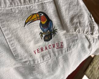 Veracruz clothing
