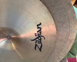 ZILDJAN Vintage thin crash Cymbals