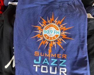 vintage graphic TShirt Jazz