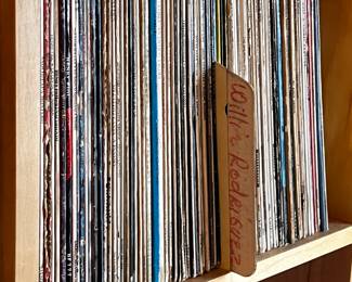 Records library M. SANTAMARIA, TOMMY OLIVENCIA, RICARDO RAY, SONORA PONCENA, TITO RODRIGUEZ, NAVIDENOS, WILLIE ROBO, M. SANTAMARIA, TOMMY OLIVENCIA, PALMIERI, TITO PUENTE, TIPICA-73, MACHITO, LOUIE RAMIREZ, WILLIE RODRIGUEZ, PEREZ PRADO, CHABARRO,